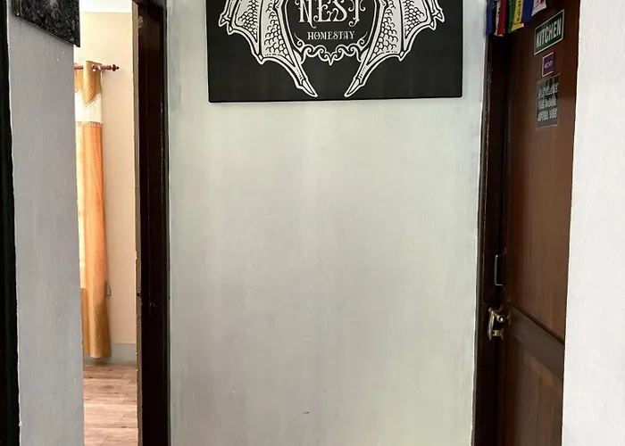 Séjour chez l'habitant Drakon Nest Katmandou